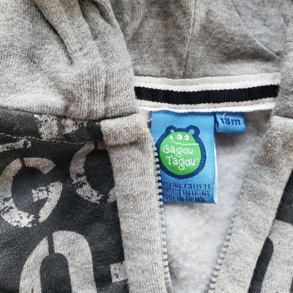 Jacket Gagou tagou - Picture 3 of 5